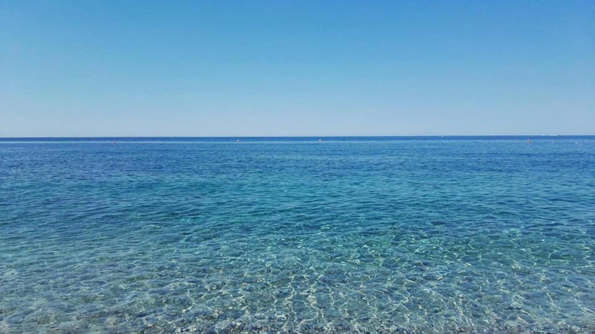 Ferienwohnung Tinetto Brezza Di Mare Deiva Marina Exterior foto