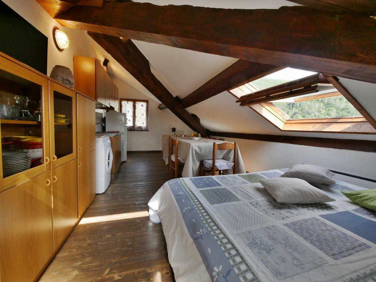 Ferienwohnung Tinetto Brezza Di Mare Deiva Marina Exterior foto